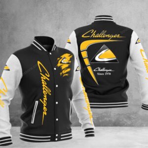 Challenger Baseball Jacket Gift For Fan 0141 - bazzada Store