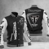 Triumph Baseball Jacket Gift For Fan 0095 - bazzada Store