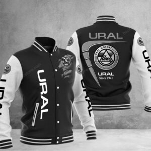 Ural Baseball Jacket Gift For Fan 0096 - bazzada Store