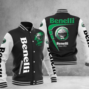 Benelli Baseball Jacket Gift For Fan 0068 - bazzada Store