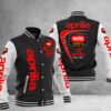 Aprilia Baseball Jacket Gift For Fan 0067 - bazzada Store