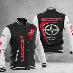 Scion Baseball Jacket Gift For Fan 0625 - bazzada Store