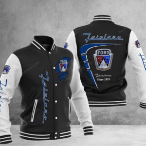 Ford Fairlane Baseball Jacket Gift For Fan 0628 - bazzada Store