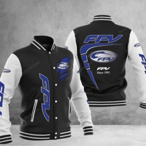 FPV Baseball Jacket Gift For Fan 0631 - bazzada Store