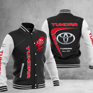 Toyota Tundra RS5 Baseball Jacket Gift For Fan 0642 - bazzada Store