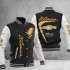 Chevrolet El Camino Baseball Jacket Gift For Fan 0650 - bazzada Store