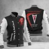 Pontiac Baseball Jacket Gift For Fan 0049 - bazzada Store