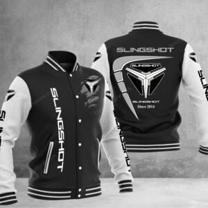 Polaris Slingshot Baseball Jacket Gift For Fan 0048 - bazzada Store