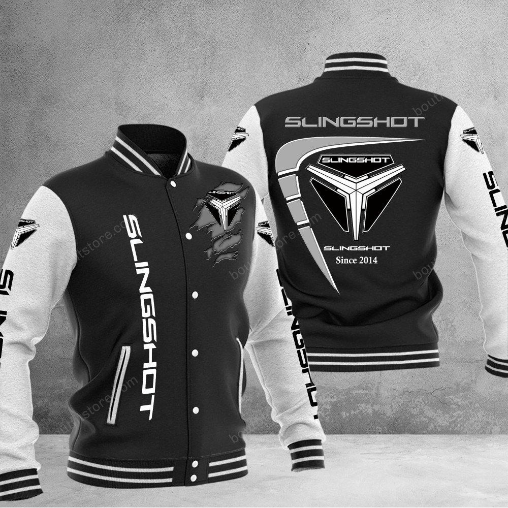 Polaris Slingshot Baseball Jacket Gift For Fan 0048 - bazzada Store