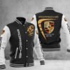 Porsche Baseball Jacket Gift For Fan 0051 - bazzada Store