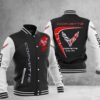 Chevrolet Corvette Baseball Jacket Gift For Fan 0013 - bazzada Store