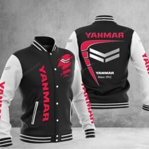 Yanmar Baseball Jacket Gift For Fan 0165 - bazzada Store