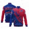 Buffalo Bills National Football League Print Baseball Jacket, Varsity Jacket SHDL - bazzada Store