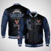 Virginia Cavaliers | NCAA Pattern Baseball Jacket, Varsity Jacket V12 - bazzada Store