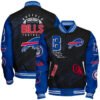 Buffalo Bills | Baseball Jacket - bazzada Store