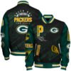 Green Bay Packers | Baseball Jacket - bazzada Store