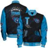 Tennessee Titans | Baseball Jacket - bazzada Store