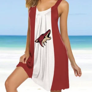 Arizona Coyotes
Limited Edition Summer Beach Dress - bazzada Store