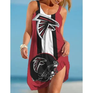 Atlanta Falcons
Limited Edition Summer Beach Dress - bazzada Store