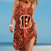 Cincinnati Bengals
Limited Edition Summer Beach Dress - bazzada Store
