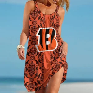Cincinnati Bengals
Limited Edition Summer Beach Dress - bazzada Store
