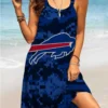 Buffalo Bills
Limited Edition Summer Beach Dress - bazzada Store