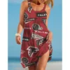 Atlanta Falcons
Limited Edition Summer Beach Dress - bazzada Store