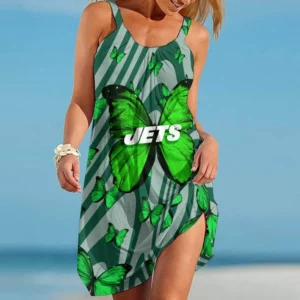 New York Jets
Limited Edition Summer Beach Dress - bazzada Store