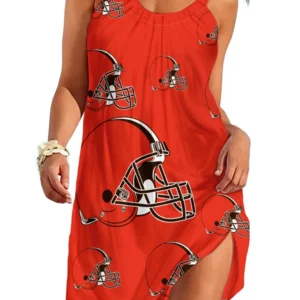 Cleveland Browns
Limited Edition Summer Beach Dress - bazzada Store