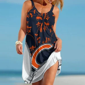 Chicago Bears
Limited Edition Summer Beach Dress - bazzada Store