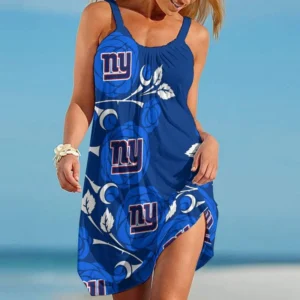 New York Giants
Limited Edition Summer Beach Dress - bazzada Store