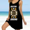 Boston Bruins
Limited Edition Summer Beach Dress - bazzada Store