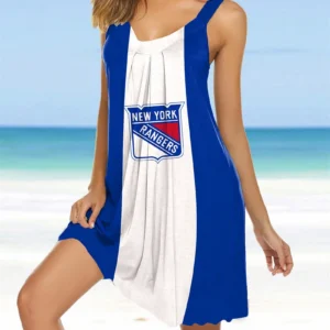 New York Rangers
Limited Edition Summer Beach Dress - bazzada Store