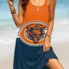Chicago Bears
Limited Edition Summer Beach Dress - bazzada Store