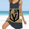 Vegas Golden Knights
Limited Edition Summer Beach Dress - bazzada Store