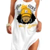 Pittsburgh Steelers
Limited Edition Summer Beach Dress - bazzada Store