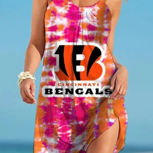 Cincinnati Bengals
Limited Edition Summer Beach Dress - bazzada Store