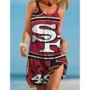 San Francisco 49ers
Limited Edition Summer Beach Dress - bazzada Store