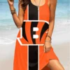 Cincinnati Bengals
Limited Edition Summer Beach Dress - bazzada Store
