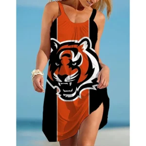 Cincinnati Bengals
Limited Edition Summer Beach Dress - bazzada Store