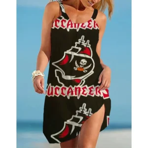 Tampa Bay Buccaneers
Limited Edition Summer Beach Dress - bazzada Store