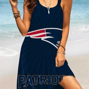 New England Patriots
Limited Edition Summer Beach Dress - bazzada Store