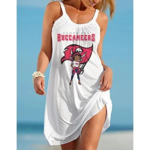 Tampa Bay Buccaneers
Limited Edition Summer Beach Dress - bazzada Store