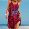 Buffalo Bills
Limited Edition Summer Beach Dress - bazzada Store