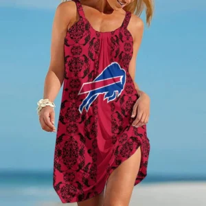 Buffalo Bills
Limited Edition Summer Beach Dress - bazzada Store