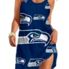 Seattle Seahawks
Limited Edition Summer Beach Dress - bazzada Store