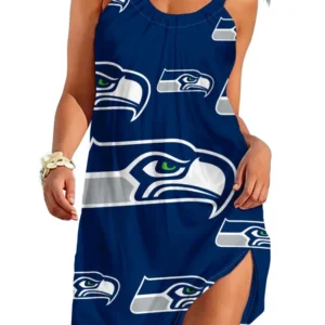 Seattle Seahawks
Limited Edition Summer Beach Dress - bazzada Store
