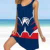 Washington Capitals
Limited Edition Summer Beach Dress - bazzada Store