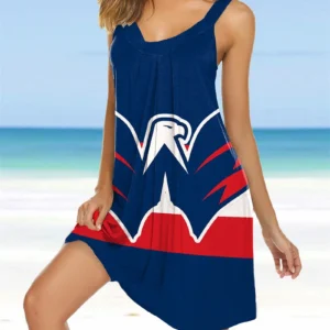 Washington Capitals
Limited Edition Summer Beach Dress - bazzada Store
