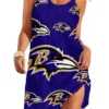 Baltimore Ravens
Limited Edition Summer Beach Dress - bazzada Store